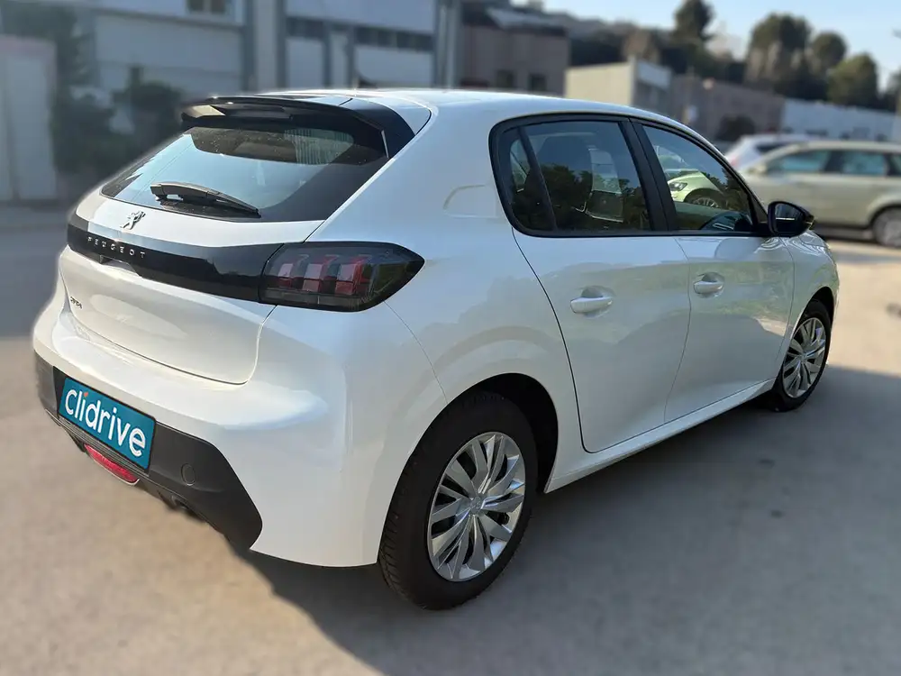 PEUGEOT 208 - Foto 4 | Clidrive