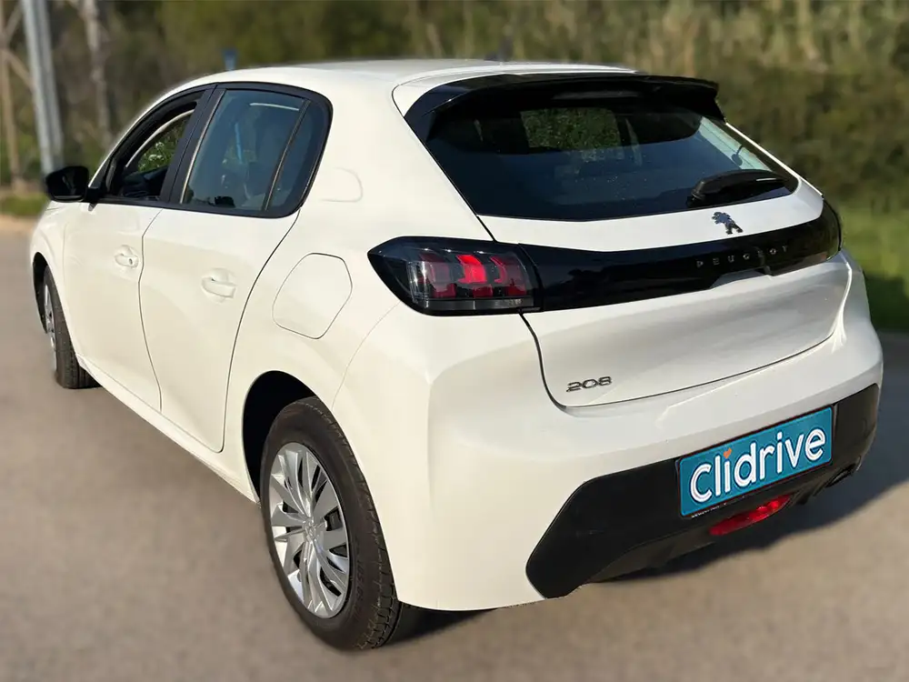 PEUGEOT 208 - Foto 5 | Clidrive