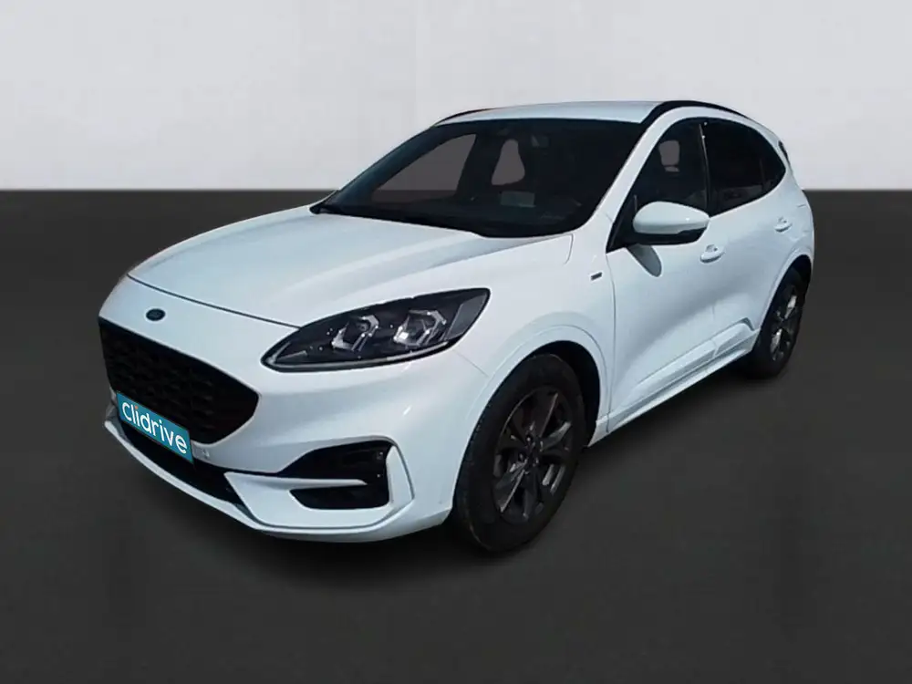 FORD kuga - Foto 1 | Clidrive