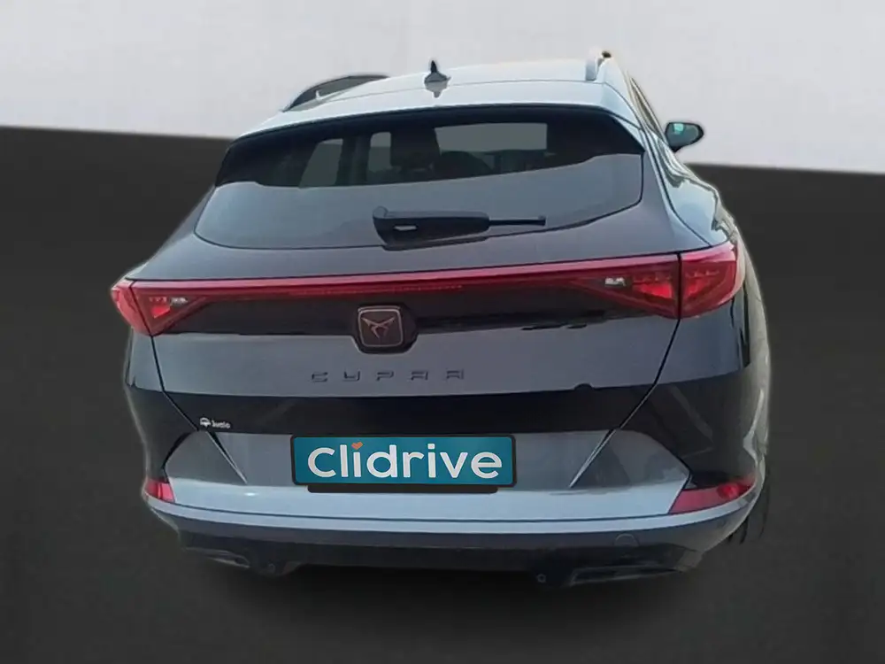 CUPRA formentor - Foto 5 | Clidrive
