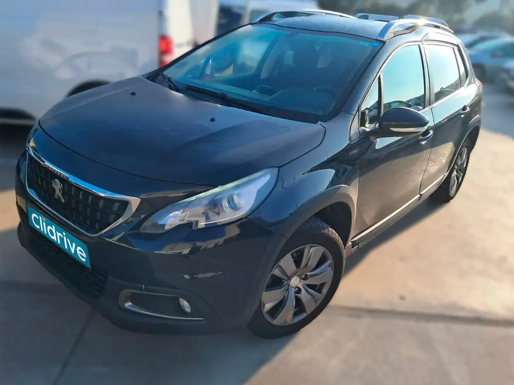PEUGEOT 2008 - Foto 1 | Clidrive