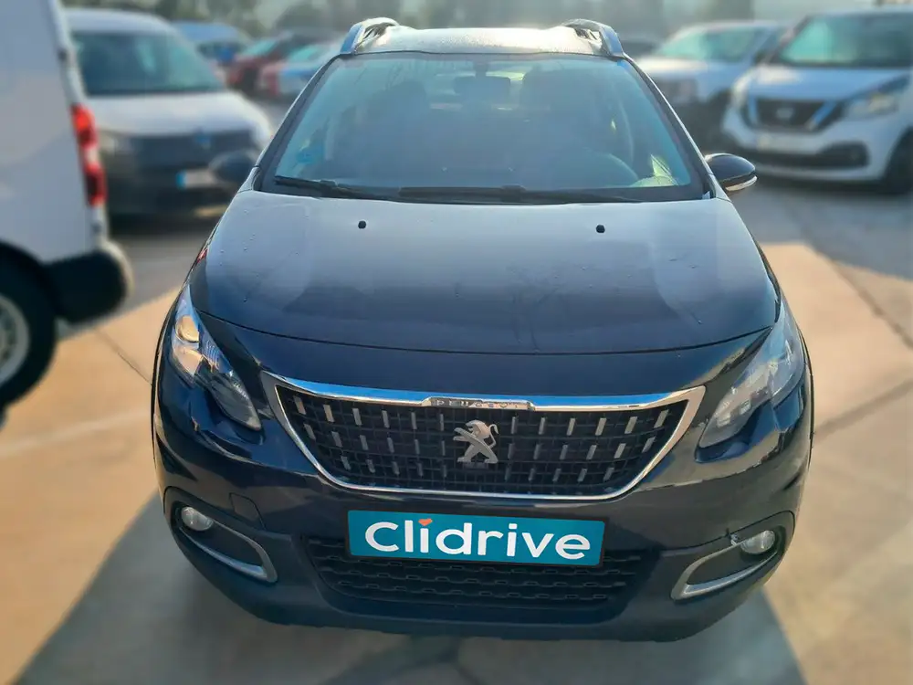 PEUGEOT 2008 - Foto 2 | Clidrive