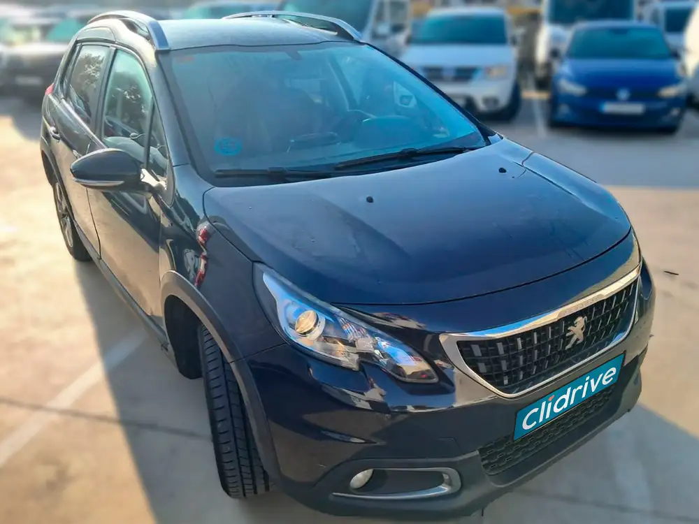 PEUGEOT 2008 - Foto 3 | Clidrive