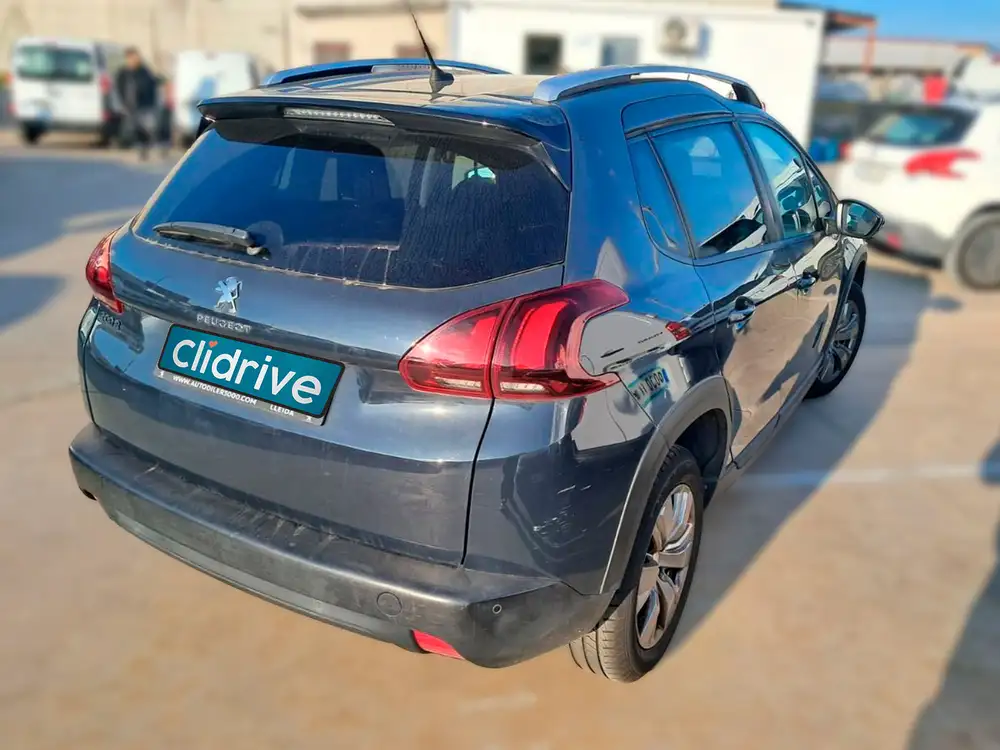 PEUGEOT 2008 - Foto 4 | Clidrive