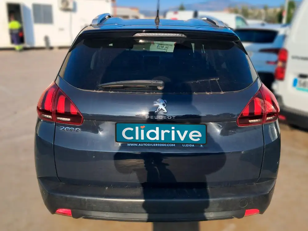 PEUGEOT 2008 - Foto 5 | Clidrive