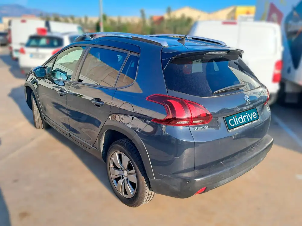 PEUGEOT 2008 - Foto 6 | Clidrive
