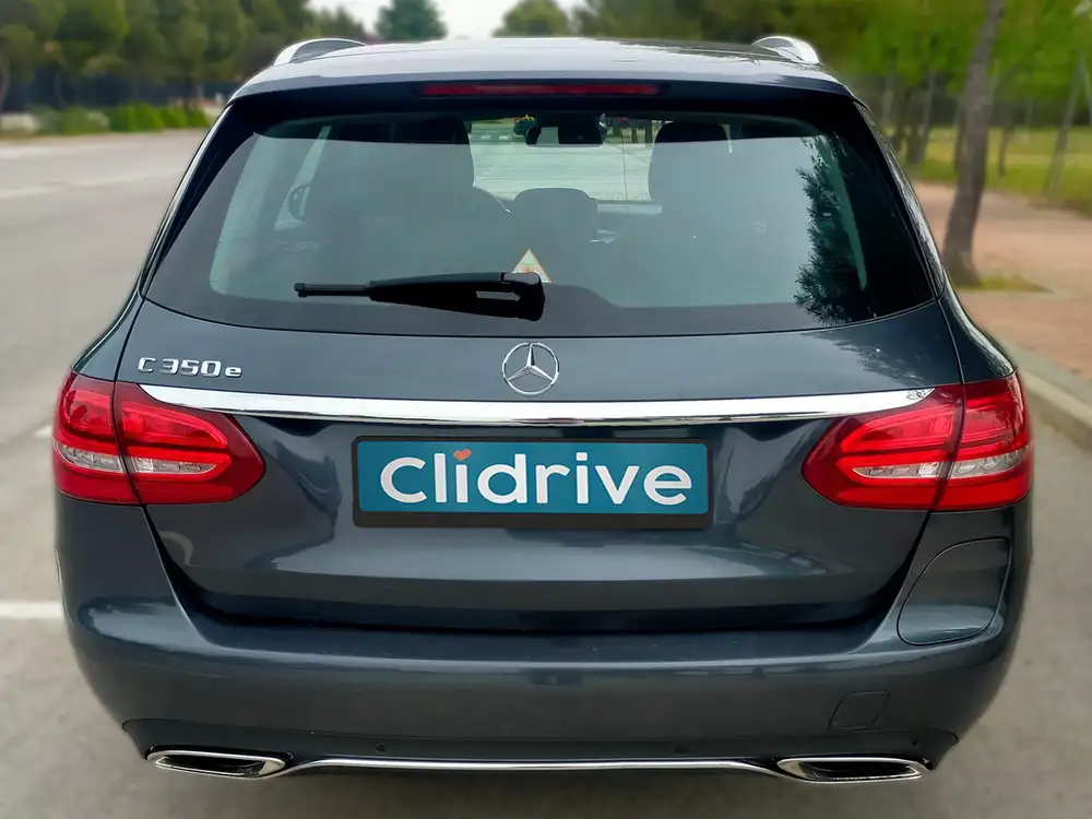 MERCEDES clase c - Foto 5 | Clidrive