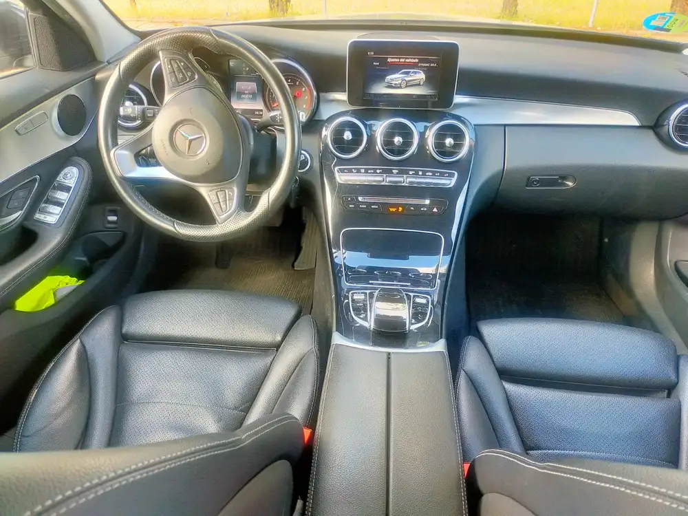 MERCEDES clase c - Foto 8 | Clidrive