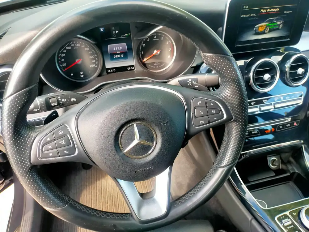 MERCEDES clase c - Foto 10 | Clidrive