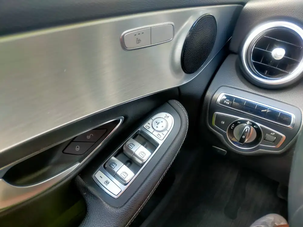 MERCEDES clase c - Foto 14 | Clidrive