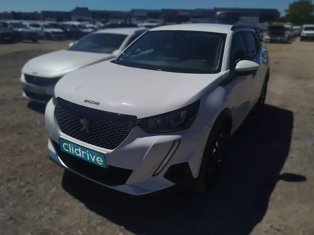 PEUGEOT 2008 - Foto 1 | Clidrive