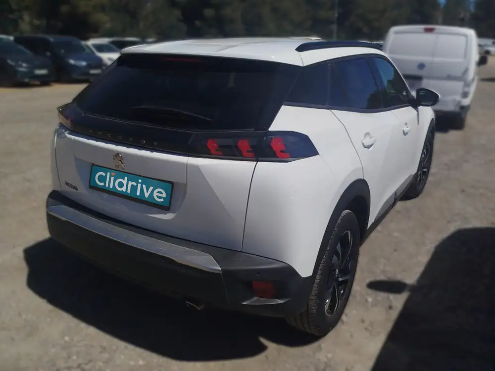 PEUGEOT 2008 - Foto 4 | Clidrive