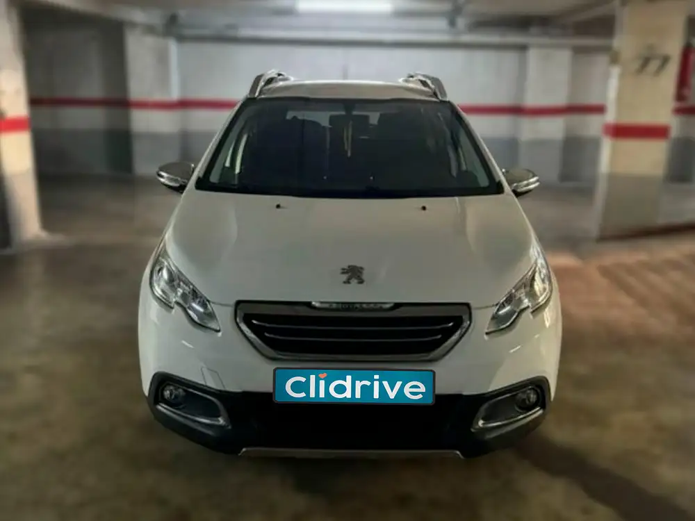 PEUGEOT 2008 - Foto 2 | Clidrive