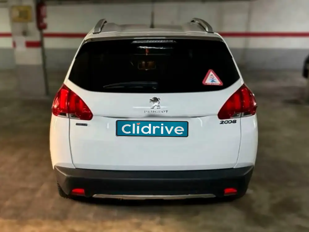PEUGEOT 2008 - Foto 4 | Clidrive