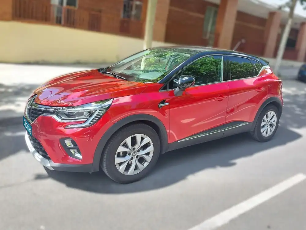 RENAULT captur - Foto 1 | Clidrive