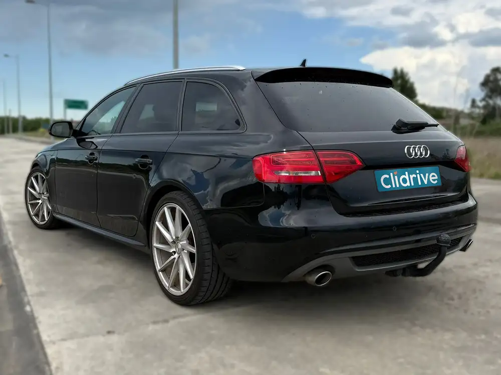 AUDI a4 - Foto 5 | Clidrive
