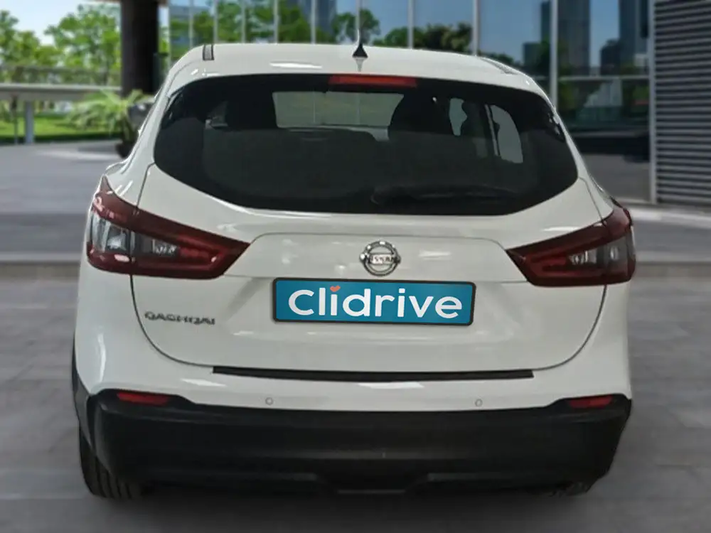 NISSAN qashqai - Foto 5 | Clidrive