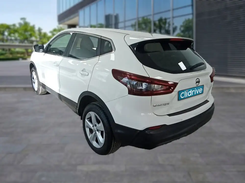 NISSAN qashqai - Foto 6 | Clidrive