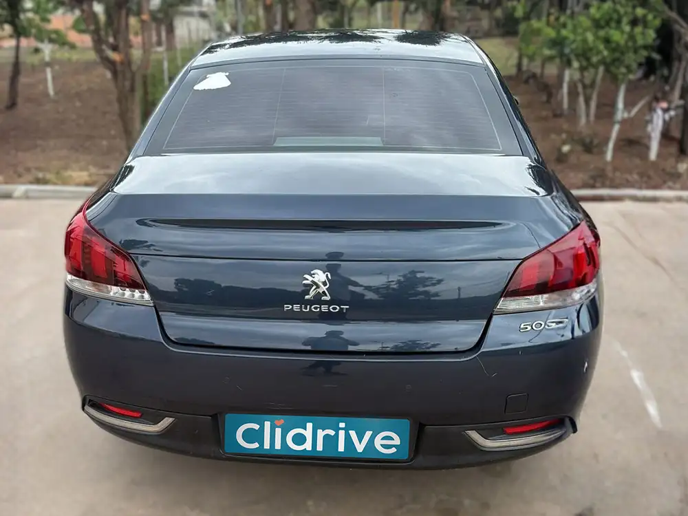 PEUGEOT 508 - Foto 3 | Clidrive
