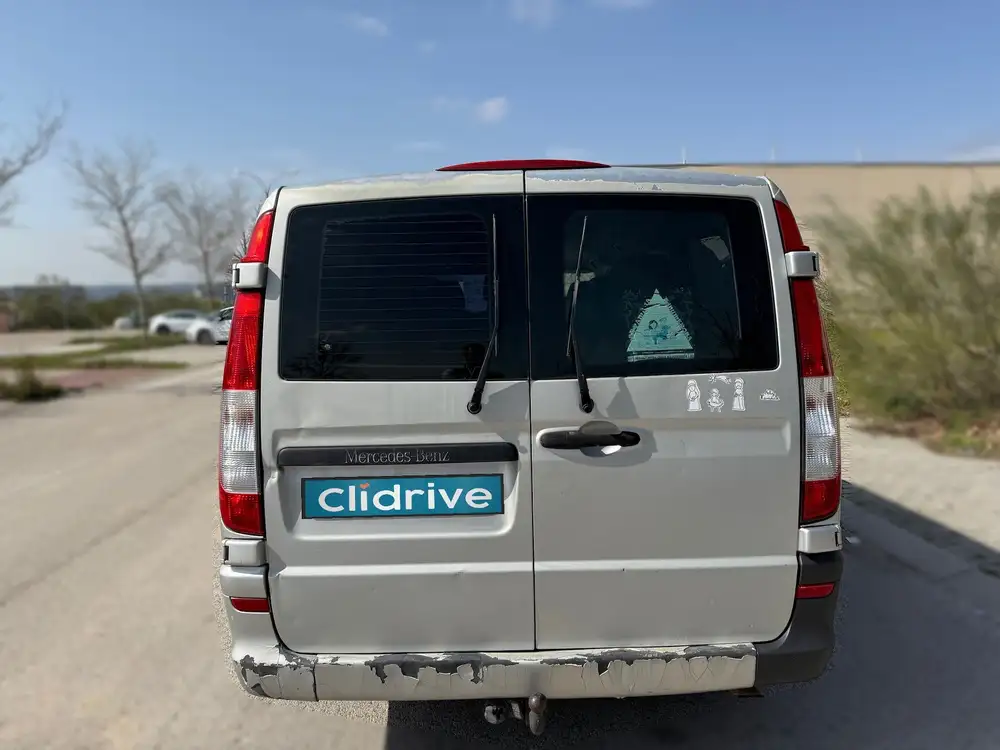 MERCEDES viano - Foto 3 | Clidrive