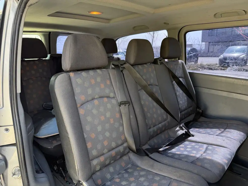 MERCEDES viano - Foto 7 | Clidrive