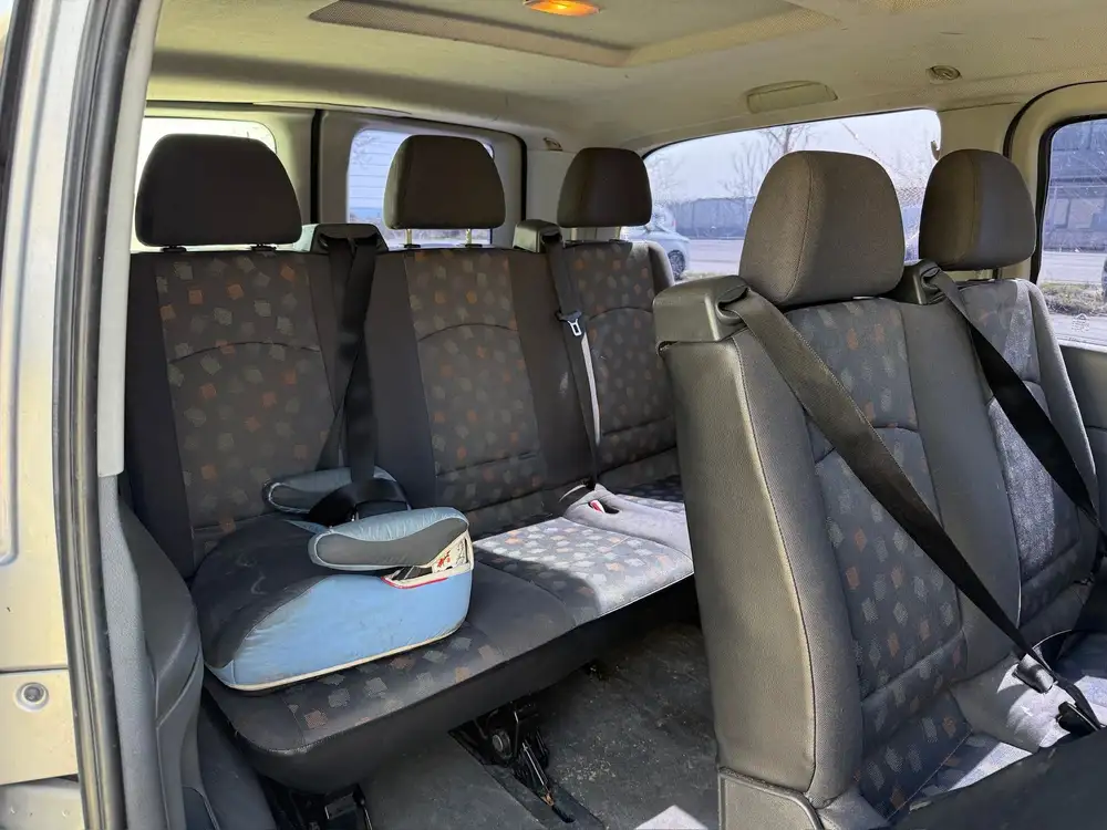 MERCEDES viano - Foto 8 | Clidrive