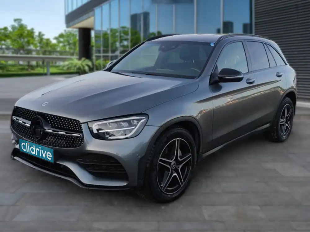 MERCEDES glc - Foto 1 | Clidrive