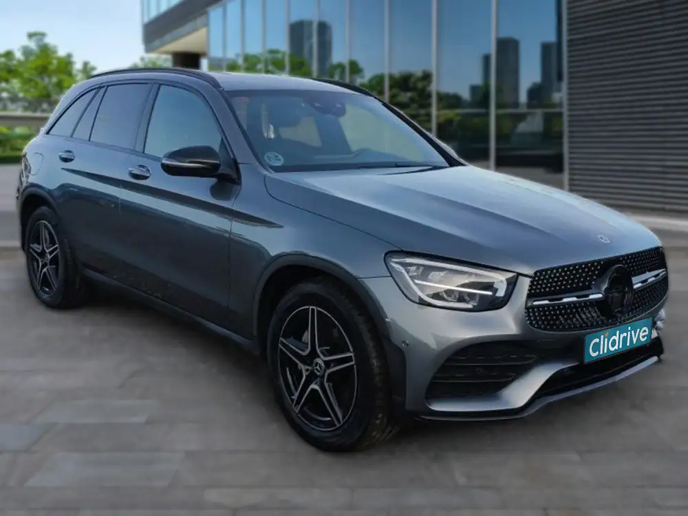 MERCEDES glc - Foto 3 | Clidrive