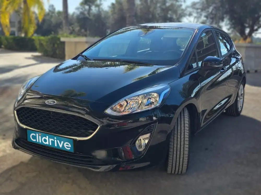 FORD fiesta - Foto 1 | Clidrive