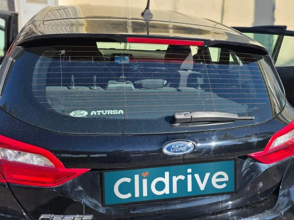 FORD fiesta - Foto 3 | Clidrive
