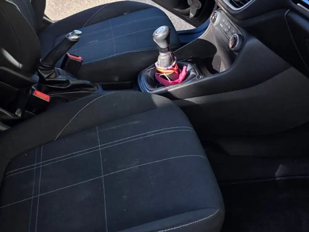 FORD fiesta - Foto 8 | Clidrive