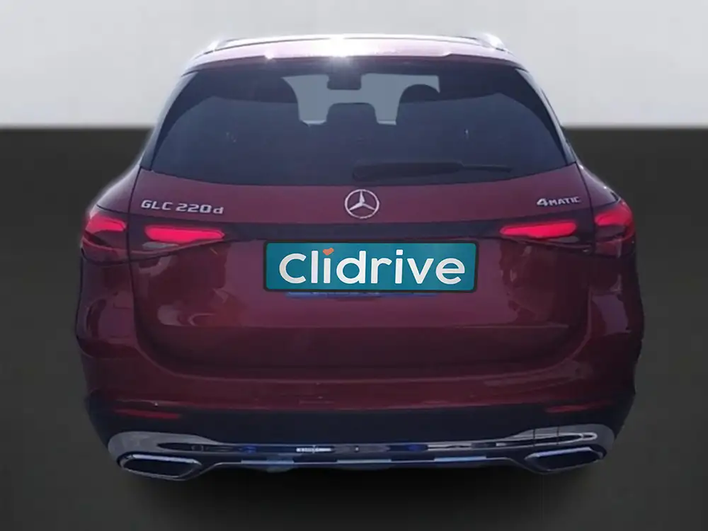 MERCEDES glc - Foto 5 | Clidrive