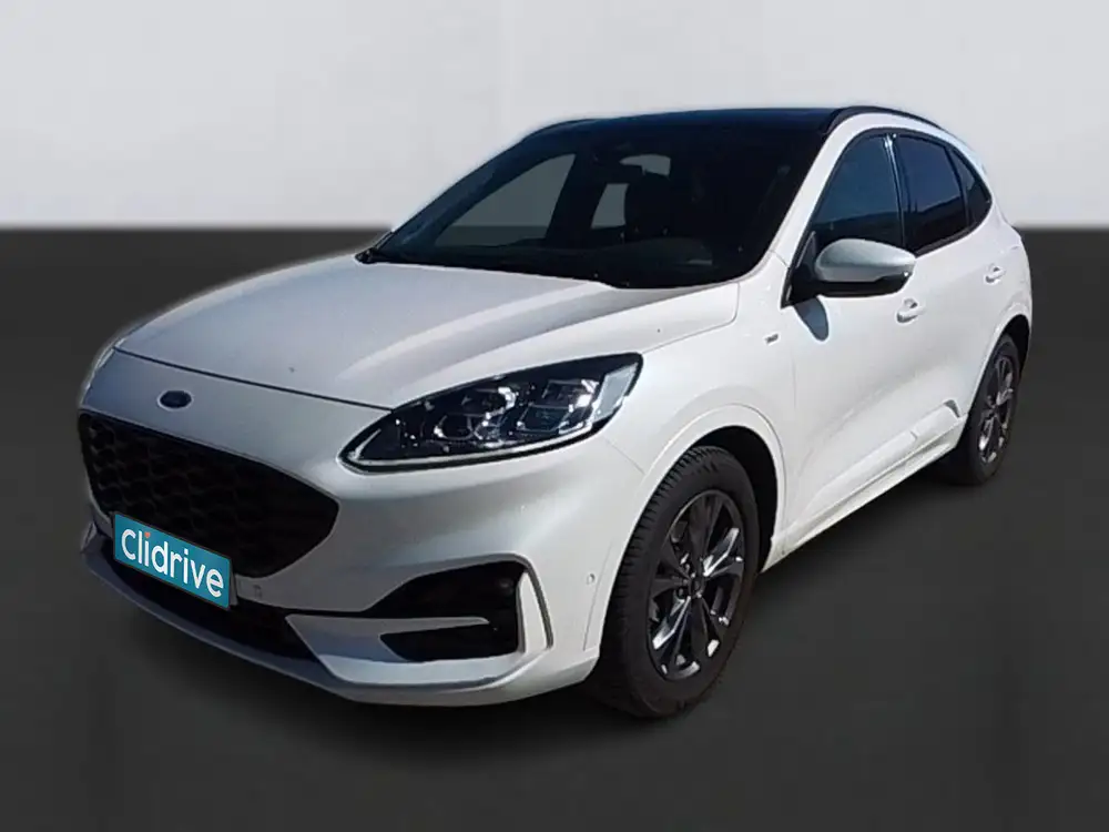 FORD kuga - Foto 1 | Clidrive