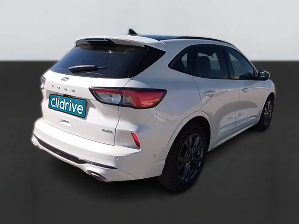 FORD kuga - Foto 4 | Clidrive