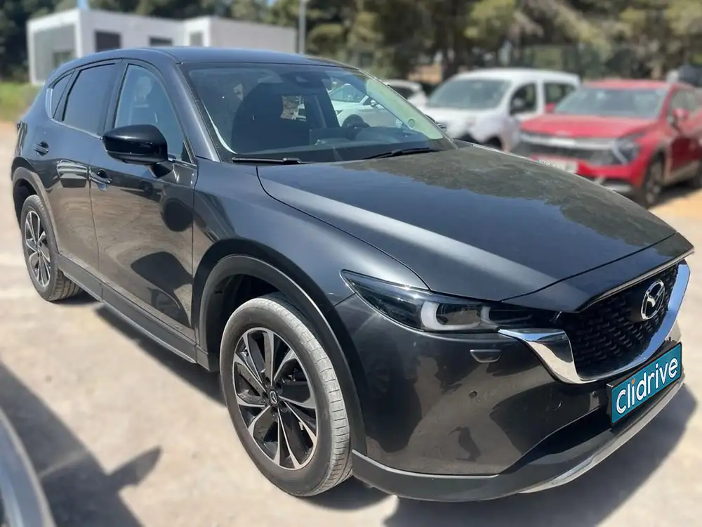 MAZDA cx-5 - Foto 3 | Clidrive