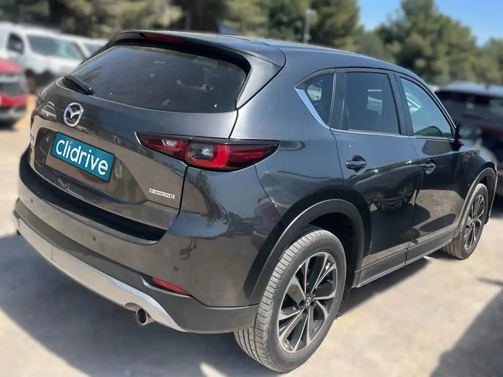 MAZDA cx-5 - Foto 4 | Clidrive