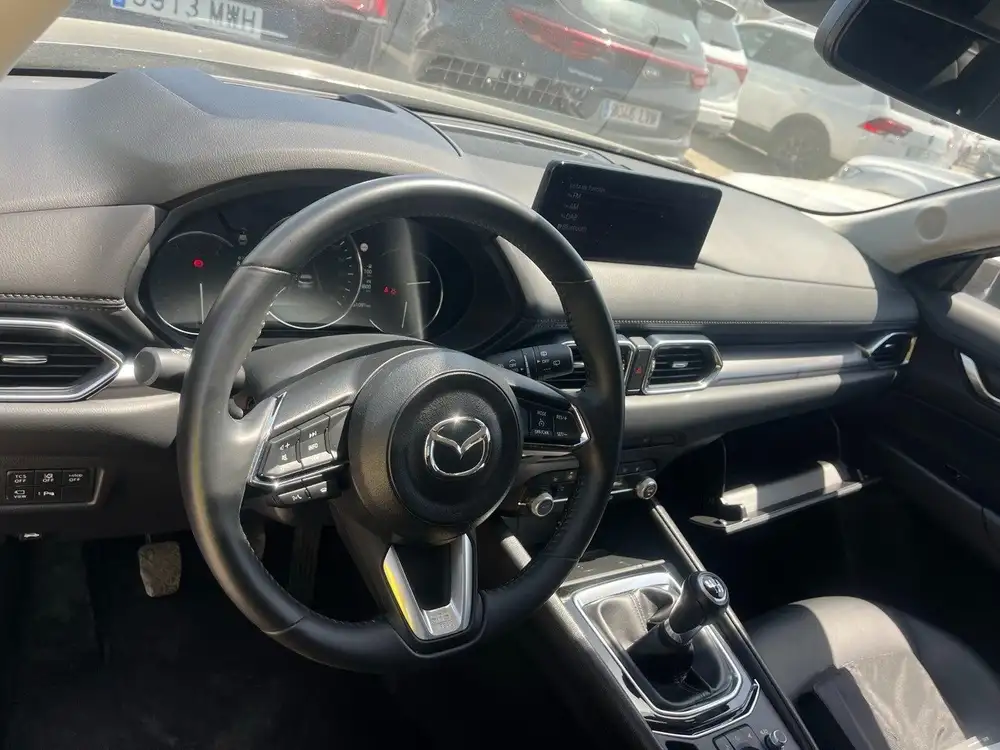 MAZDA cx-5 - Foto 7 | Clidrive