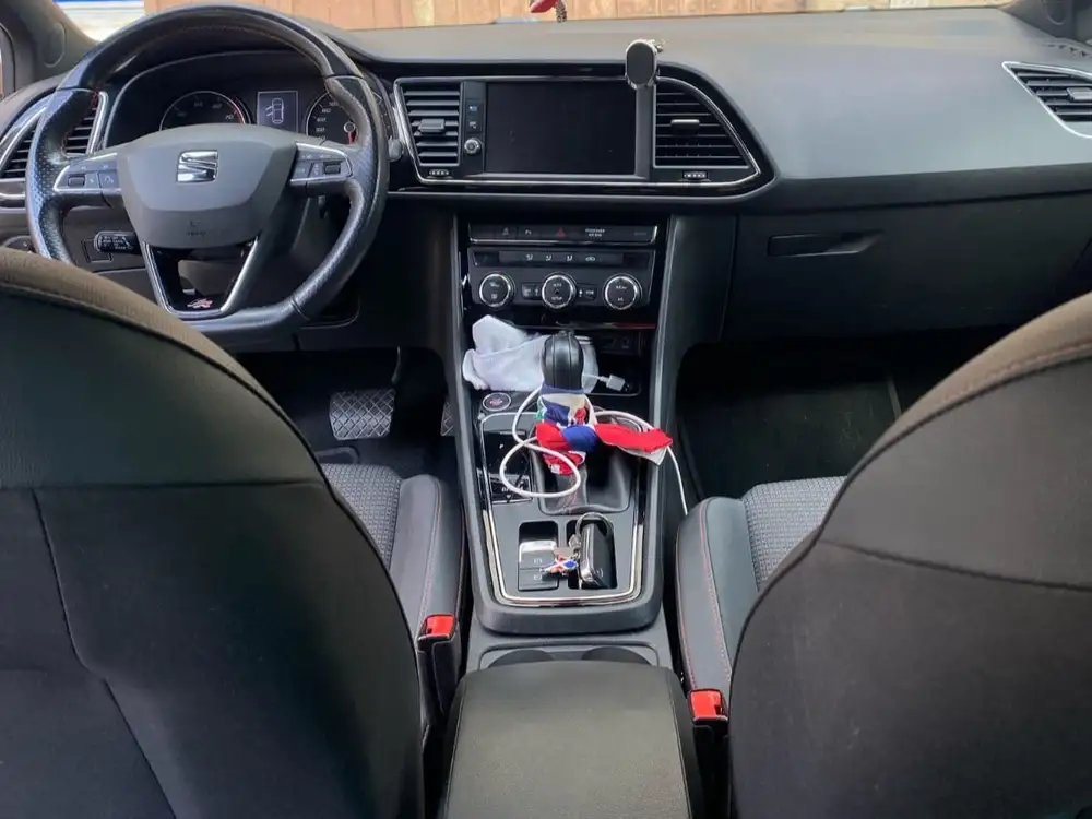SEAT leon - Foto 4 | Clidrive