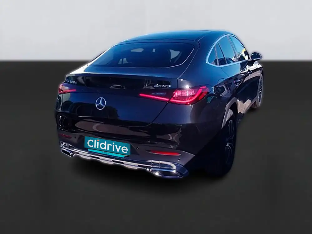 MERCEDES glc coupé - Foto 4 | Clidrive