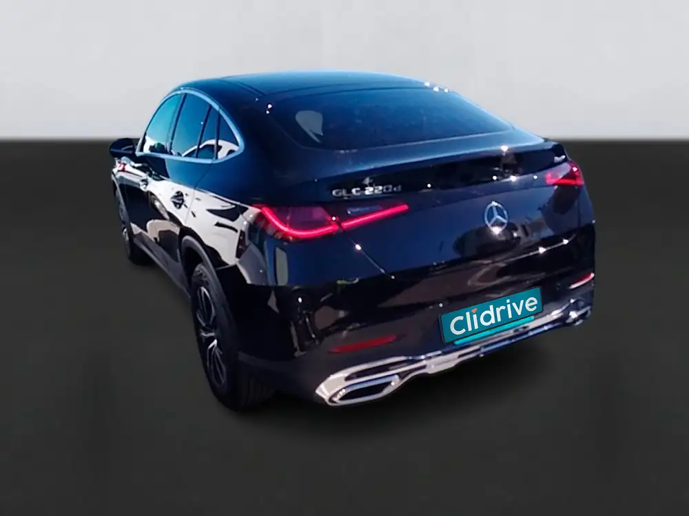 MERCEDES glc coupé - Foto 6 | Clidrive