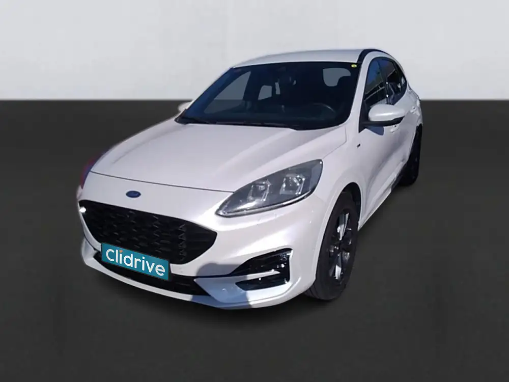 FORD kuga - Foto 1 | Clidrive