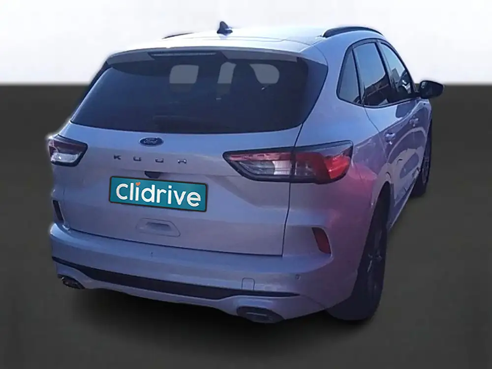 FORD kuga - Foto 4 | Clidrive