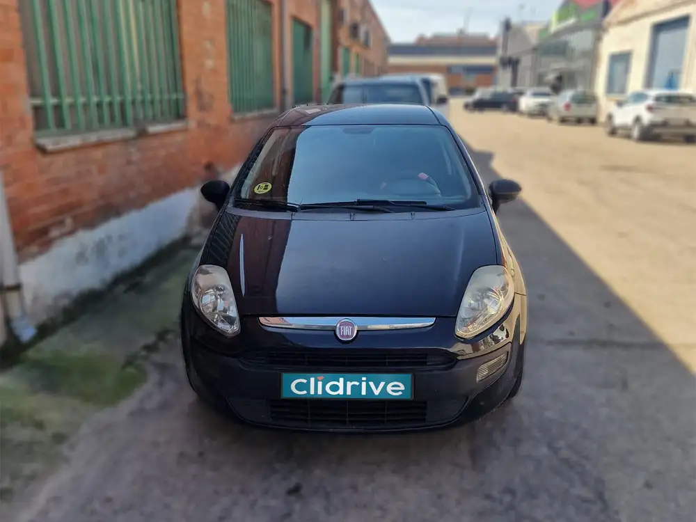 FIAT punto - Foto 1 | Clidrive