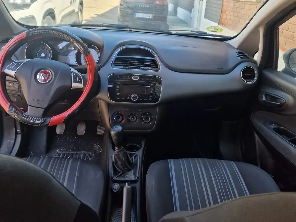 FIAT punto - Foto 6 | Clidrive
