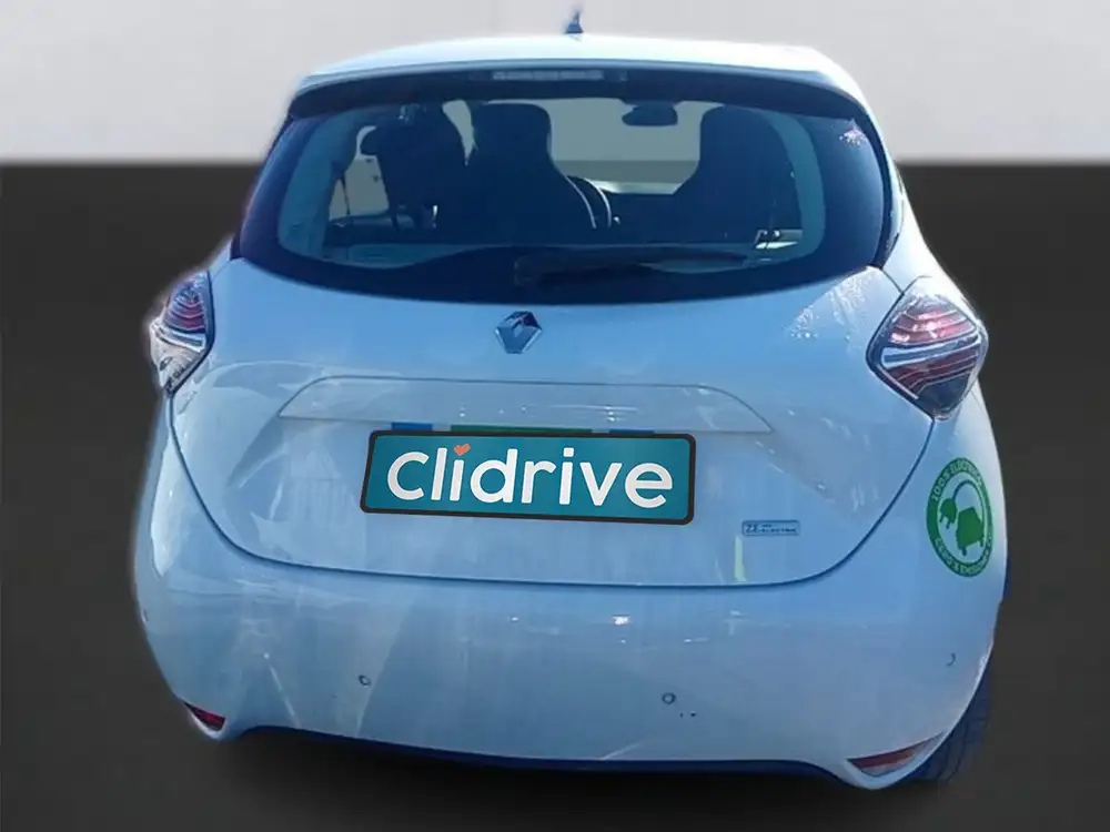 RENAULT zoe - Foto 5 | Clidrive