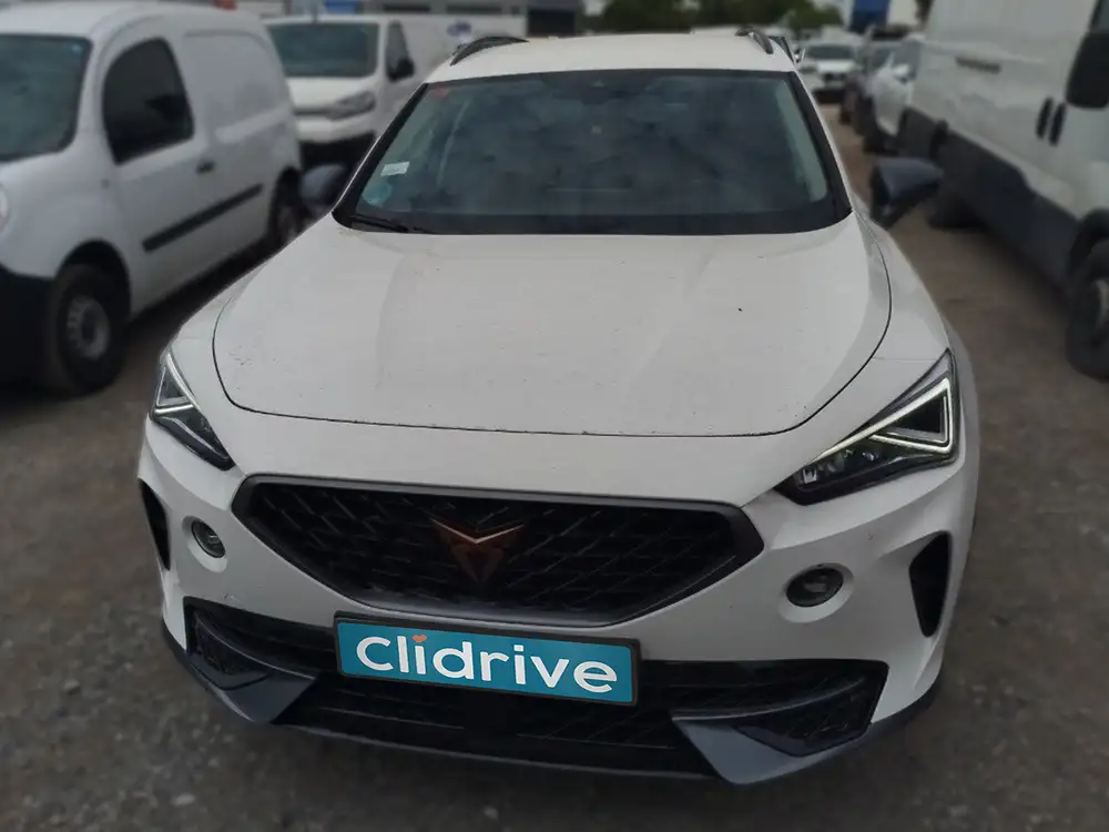 CUPRA formentor - Foto 2 | Clidrive