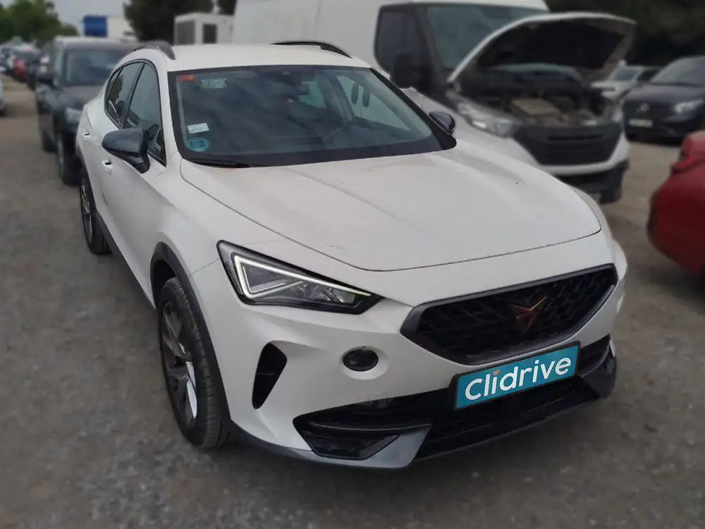 CUPRA formentor - Foto 3 | Clidrive