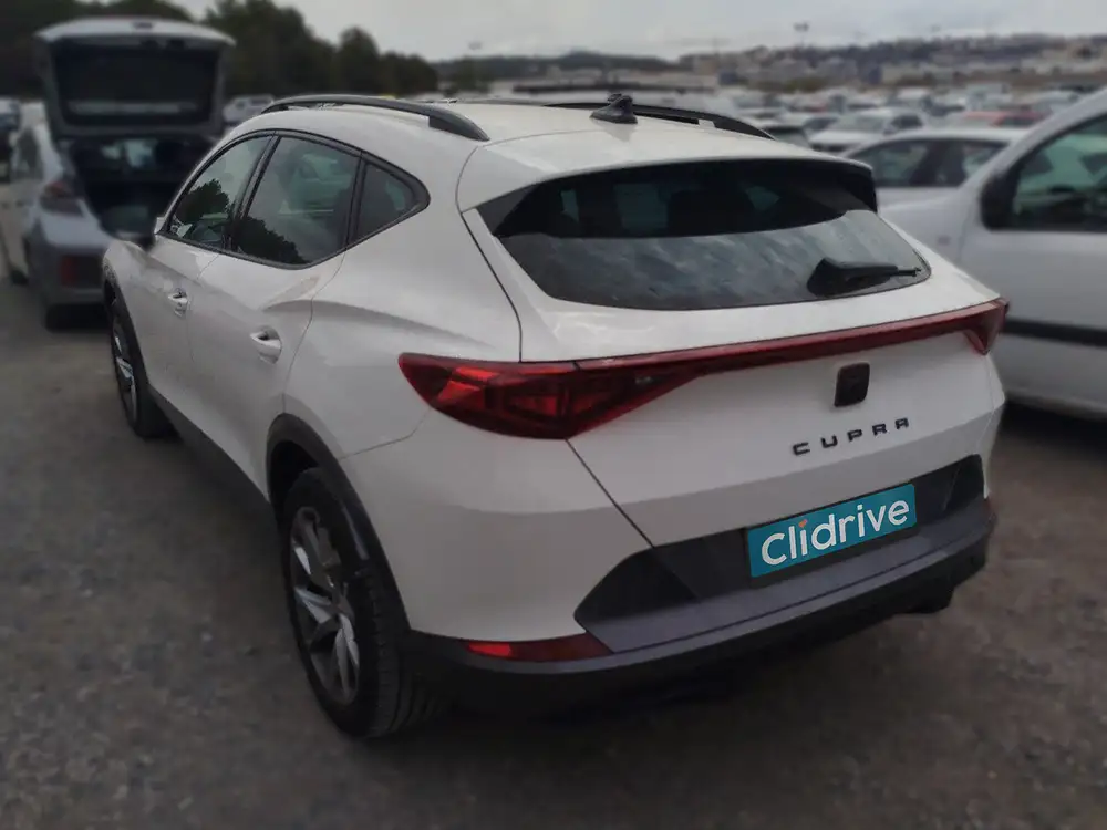 CUPRA formentor - Foto 5 | Clidrive