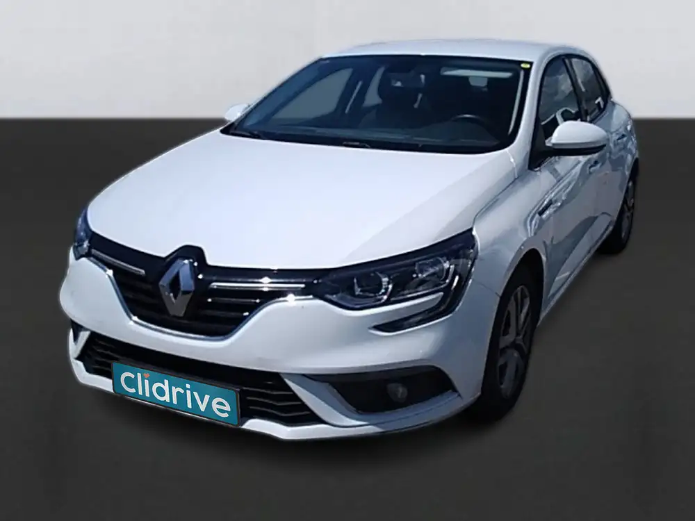 RENAULT megane - Foto 1 | Clidrive