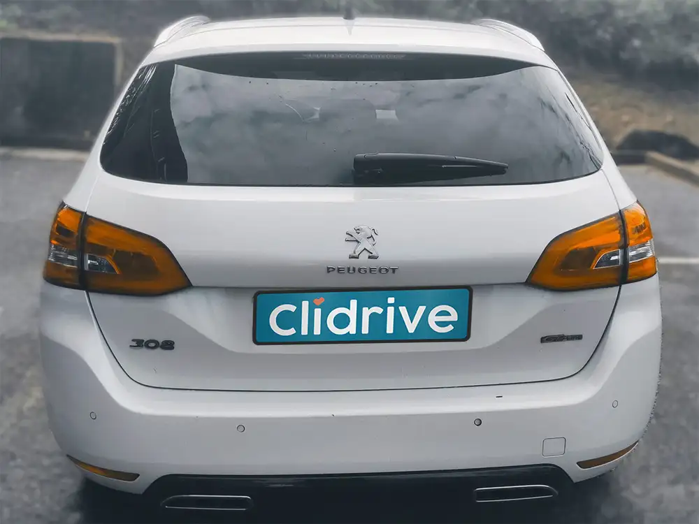 PEUGEOT 308 - Foto 5 | Clidrive